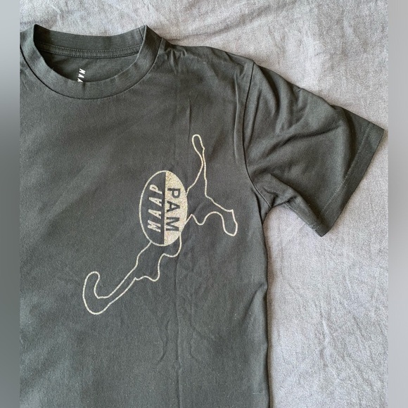MAAP x P.A.M. Reflective logo tee size S - Picture 11 of 16